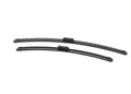 2x Scheibenwischerblatt Flachbalkenwischblatt 3 397 014 164 BOSCH für AUDI VOLVO
