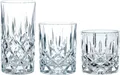 Nachtmann Gläser-Set Noblesse, 18-tlg., Kristallglas, Made in Germany, 18-teilig