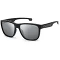 Carrera Ducati Carduc 003/ 08A/T4 - Sonnenbrille  - Schwarz Grau 57/17