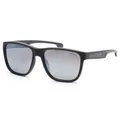 Carrera Herren 57mm Schwarze Sonnenbrille CARDUC003S-008A-T4