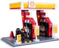 JAMARA CaDA Shell Tankstelle Bricks 8+ (402858)