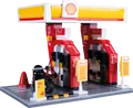 CADA 402858 - CaDA Shell Tankstelle Bricks