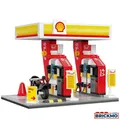 CaDA C66028W Shell Tankstelle C66028W