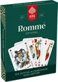 Spielkarten Rommé französisches Bild