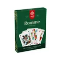GW2888 Rommé, französisches Bild (plastikfrei im Spiel) Neu & OVP