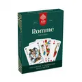 Romme - Kartenspiel - Stülpschachtel