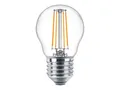 Philips Lampen in Kerzen- und Tropfenform - 4,3 W - 40 W - E27 - 470 lm - 15000 h - Warmweiß
