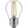 PHILIPS LED Classic E27  4W (40W) 470lm klar Drop