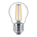 Philips LED Filament Leuchtmitel Tropfen 4,3W =40W E27 klar 470lm warmweiß 2700K
