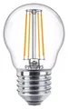 Philips by Signify 8718699763176 LED Lampe Lüsterkolben E27 EEK: F 470 lm