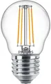 Philips LED-Lampen LEDClassic 40W E27 WW P45 CL NDa
