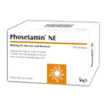 Phosetamin NE Tabletten – Elektrolyte & Ei-Lecithin zur Unterstützung von Nerven, Muskeln & Energiestoffwechsel – mit Magnesium, Kalium, Calcium in Citratform – gentechnikfrei & vegetarisch, 100 St