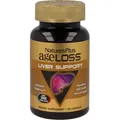 Natures Plus AgeLoss Liver-Support - 90 veg. Kapseln