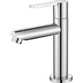 Einfache Installation: Hochwertige Kaltwasserarmatur für Badezimmer und Gäste-WC