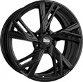 MAM RS5 black front polish red inside 7x16 ET35 - LK5/120 ML72.6 Alufelge schwarz