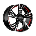4x 16 Zoll MAM RS5 Felgen für BMW 1er E87 F20 F21 Cabriolet E88 Coupe E82
