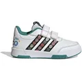 Mode&Accessoires Adidas AG Adidas Kinder Sportschuhe TENSAUR COCO CF K-Copy - Mehrfarbig - 29