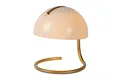 LUCIDE CATO - Tischlampe - 23,5 cm - 1xE27 - Wei