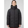 Jack Wolfskin Softshelljacke TEEN INS LONG JACKET Y schwarz 152 EU
