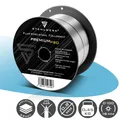 STAHLWERK FLUX Edelstahl Fülldraht E308LFC 0,8 mm 0,45 kg Drahtrolle Drahtspule
