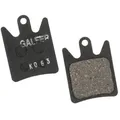 GALFER Bremsbeläge Performance für Hope Mono V2, Tech V2 | schwarz