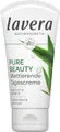 lavera Pure Beauty Mattierende Tagescreme 50ml – Naturkosmetik Gesichtscreme mit Acnilys & Bambus – vegane Gesichtspflege für unreine Haut & Mischhaut – feuchtigkeitsspendende Tagescreme