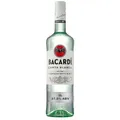 BACARDI Carta Blanca Superior White Rum - 300 cl/3 L, 37,5 Vol-% - Legendärer Weißer Karibik-Rum, Perfekt zum Mixen und für Cocktails