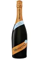 Mionetto Prestige Alkoholfrei 0,0%, Schaumwein, 750 ml - Glera Trauben - Purer, erfrischend trockener Geschmack mit fruchtigen Aromen