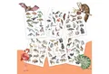 PAPIERDRACHEN Kindertattoo Papierdrachen 100 hautfreundliche Kindertattoos, 100% vegan, geprüft & made in Germany