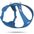 Curli All New Belka Harness Air-Mesh Comfort Blue 3XL