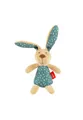 Sigikid Greifling Hase petrol für Babys und Kinder Unisex (1-tlg)