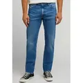 Lee® Regular-fit-Jeans DAREN ZIP FLY blau 40