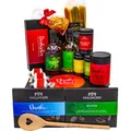 Hallingers Dankeschön Gourmet Geschenk-Set in edler Box als Geschenkkorb als Dan