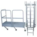 Euroline Grundpodest 800x800mm