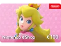 Nintendo eShop Card 100€ - [Multiplattform]