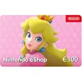 Nintendo eShop Card 100€