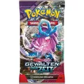 Pokémon Gewalten der Zeit Booster Deutsch - OVP NEU