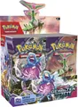 Pokemon Karmesin & Purpur Gewalten der Zeit Booster Display deutsch