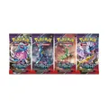 Pokemon Gewalten der Zeit Booster Deutsch
