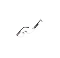 Fossil Brillengestell Korrektionsfassung Brille Metall Rot 53/18/135 - OF1157600, Metall