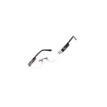Fossil Korrektionsfassung Brille Metall Rot 53/18/135 - OF1157600