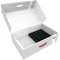 Feldherr FH61966 - Lagerbox DSLB150 für HeroQuest: Grundspiel + 4 Erweiterungen (Kunststoff) (FH61966)