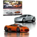Mattel HBL96; JBL04 - Hot Wheels 2-PACKS PACK 10 - % OS %