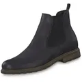 Tamaris Damen Chelsea-Boot in Schwarz, Größe 39 - Schwarz - 39