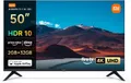Xiaomi TV F Pro 50(127 cm), 4K UHD QLED, Smart TV, Fire OS8, Triple Tuner Defekt