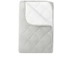 wometo Sommerbett, Weiß, Textil, 200x200 cm, Oeko-Tex®, Schlaftextilien, Bettdecken