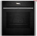 Neff B24CR71N0 Einbau- Backofen, Pyrolyse, 60 x 60 cm Edelstahl N70 EEK: 