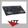 Rane DJ FOUR - Vierkanal Controller