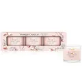 Yankee Candle Geschenkset: Votivkerzen Pink Sands Soja-Wachs