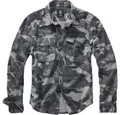 Brandit Outdoorhemd Brandit Vintage Hemd Langarm